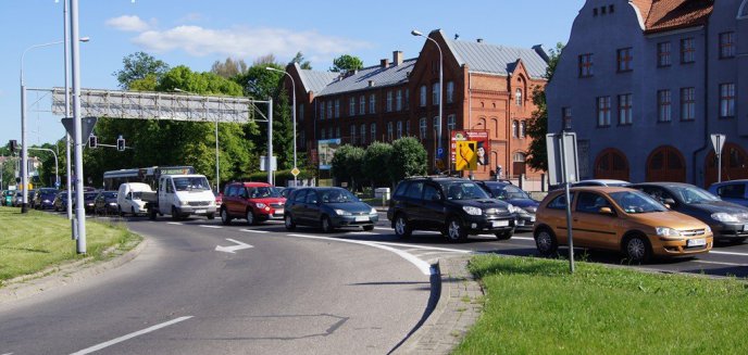 Kierowco zobacz gdzie czekają Cię utrudnienia