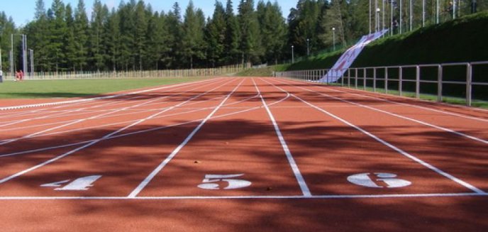 Nowy stadion w Ełku już gotowy