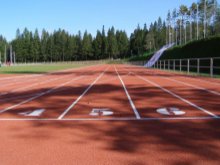 Nowy stadion w Ełku już gotowy