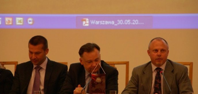 Stanowisko wszystkich województw w sprawie gazu łupkowego