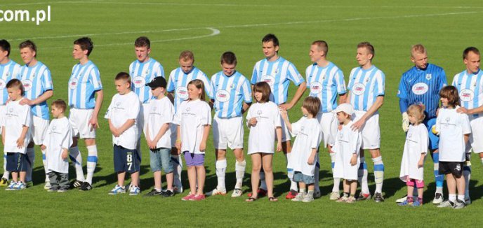 Biało-niebiescy zagrają z rezerwami Borussii i Lechią Gdańsk