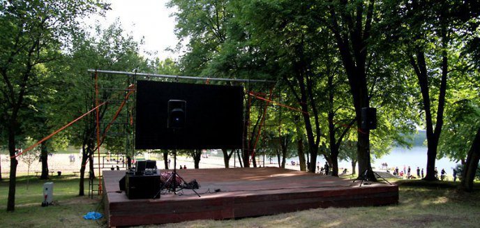 Zapraszamy kibiców na plażę!