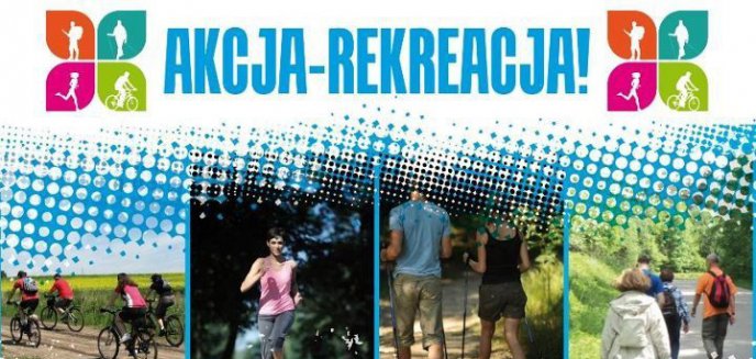 ''Akcja- Rekreacja'' dla mieszkańców Olsztyna!