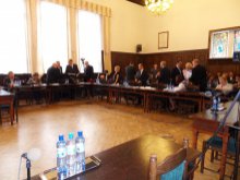 Olsztyńscy radni pokazali zawartość swoich portfeli