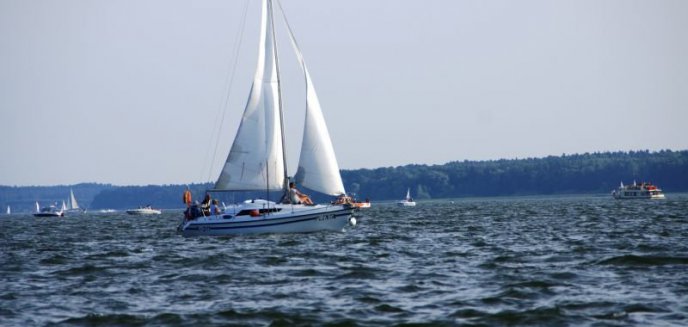 Otwarcie mariny w Elblągu