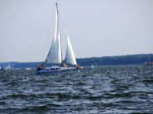 Otwarcie mariny w Elblągu