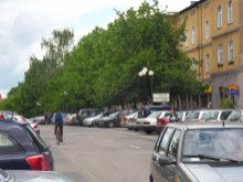 Uwaga! Utrudnienia w ruchu na ul. Dąbrowszczaków