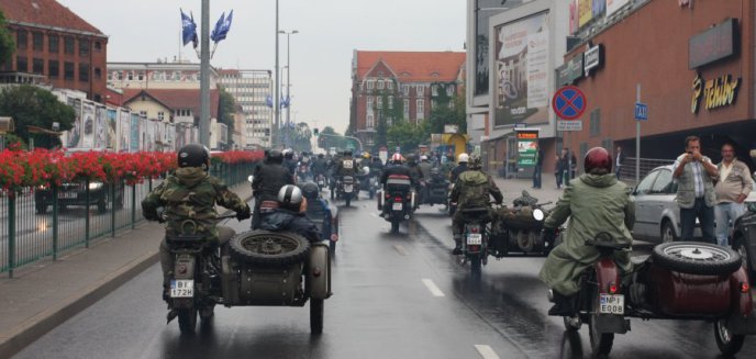 Rajd Rotor już w ten weekend. Nie obejdzie się bez utrudnień