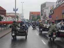 Rajd Rotor już w ten weekend. Nie obejdzie się bez utrudnień