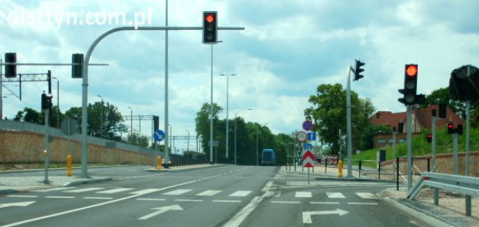 Nowa arteria, stare zasady. Olsztyn się uwstecznia?