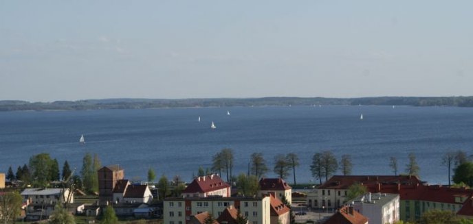 Giżyckie ''kino pod chmurką'' coraz bliżej