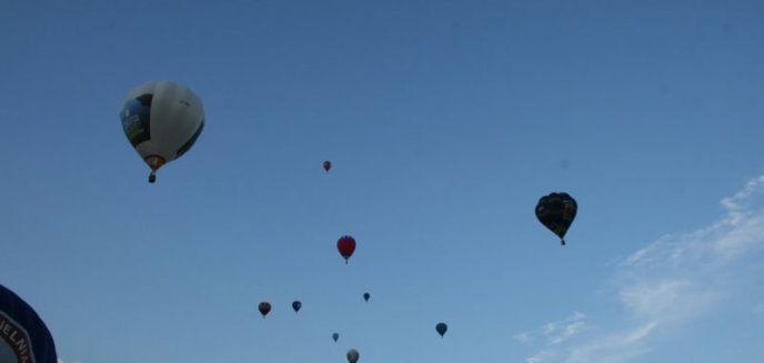 Balony ponownie pojawią się nad Ełkiem!