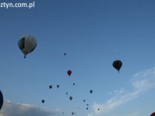 Balony ponownie pojawią się nad Ełkiem!