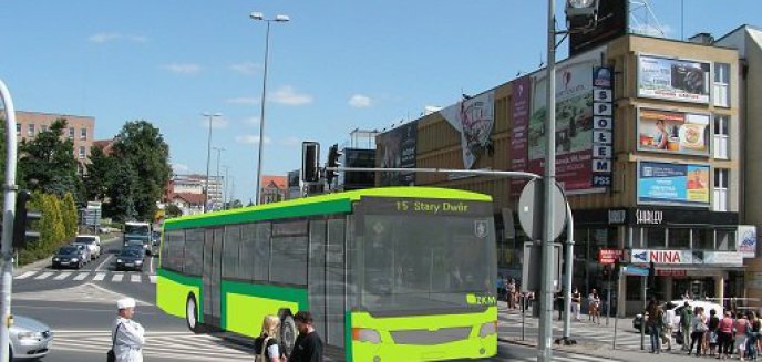 Wybierz kolor olsztyńskich autobusów i tramwajów