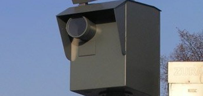 Dwie atrapy fotoradarów zniknęły z olsztyńskich skrzyżowań