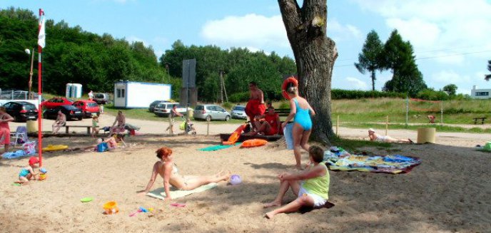 Na plaży jest pięknie, ale czegoś brakuje - zobacz zdjęcia