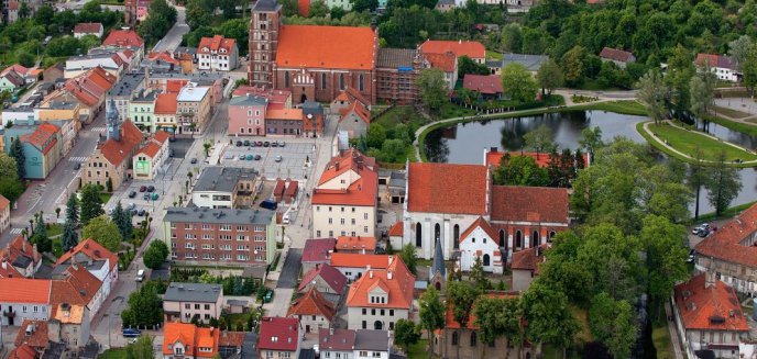Starówka w Barczewie zyska nowy blask