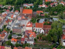 Starówka w Barczewie zyska nowy blask