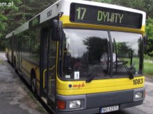 Więcej kursów do Dywit, mniej do Purdy - ZKM wprowadza zmiany