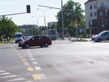 Skrzyżowania otwarte, autobusy wróciły na swoje trasy