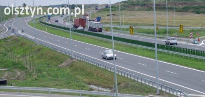 Budowa ekspresowej siódemki na odcinku Pasłęk - Miłomłyn na finiszu