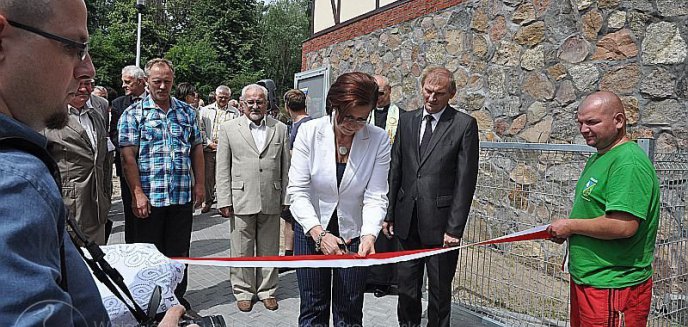 Ekomarina nad Jeziorakiem już otwarta