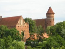 Badają Park Podzamcze