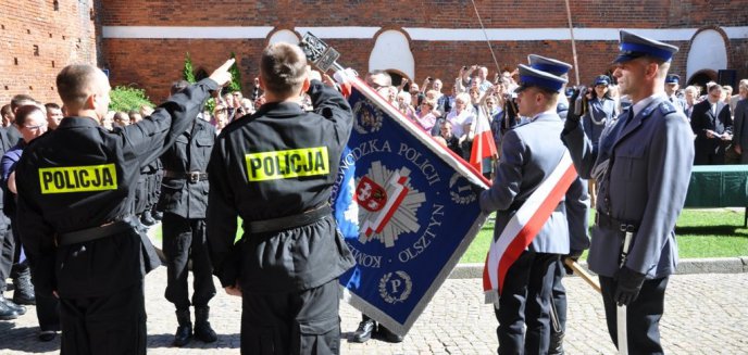 Kolejni kandydaci zasilą szeregi warmińsko-mazurskiej policji