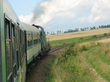 Woodstockowy pociąg wyruszy z Olsztyna