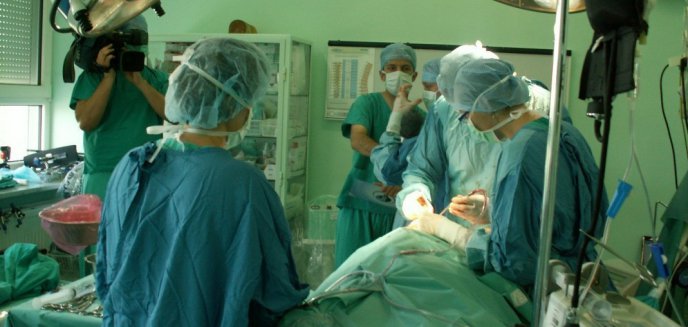Artykuł: Kolejne wyzwanie przed olsztyńskim szpitalem dziecięcym