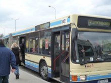 Uwaga! Zmiany w rozkładach jazdy autobusów