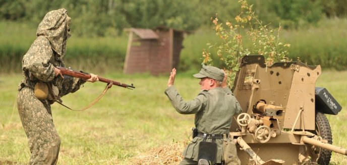 Mazurski Piknik Militarny ''Walkiria'' -  już w ten weekend