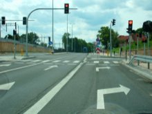 Problemowa kanalizacja deszczowa na Artyleryjskiej. Wykonawca poprawia