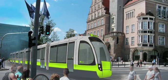 Wybraliście kolory dla tramwajów i autobusów