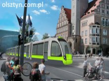 Wybraliście kolory dla tramwajów i autobusów