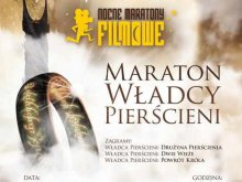 Maraton Władcy Pierścieni w Olsztynie - mamy zaproszenia!