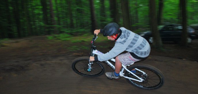 Warsztaty w Bike Parku Wąwóz już za nami - zobacz zdjęcia