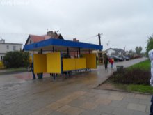 Zmiana lokalizacji przystanków na ulicy Bałtyckiej