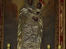 Okradli Sanktuarium Maryjne w Stoczku Klasztornym