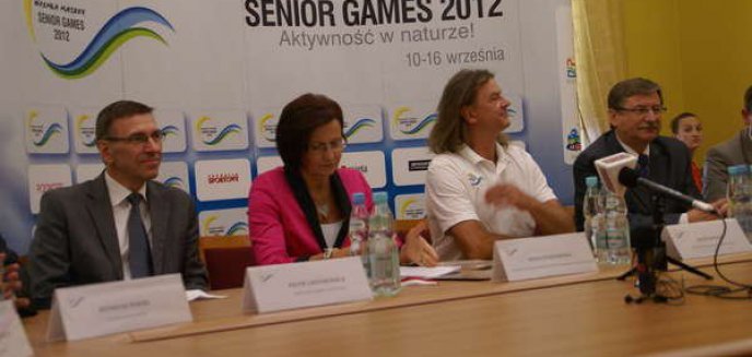 Warmia Mazury Senior Games wystartuje w Olsztynie