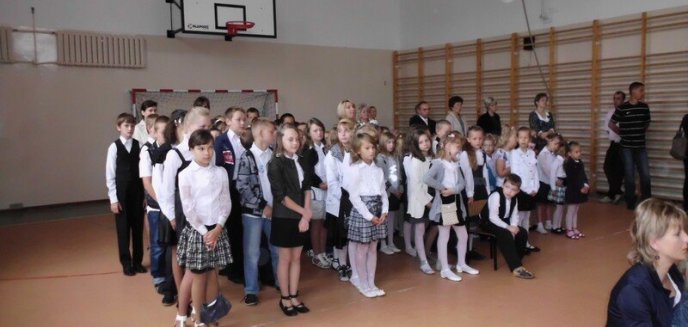 Witaj szkoło!
