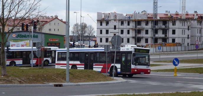 Na uroczystości do Gietrzwałdu autobusem miejskim