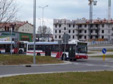 Na uroczystości do Gietrzwałdu autobusem miejskim