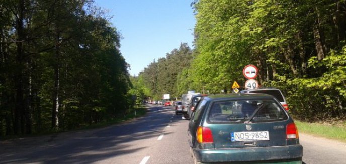 Na nowym odcinku Jagiellońskiej 70-tką nie pojedziesz