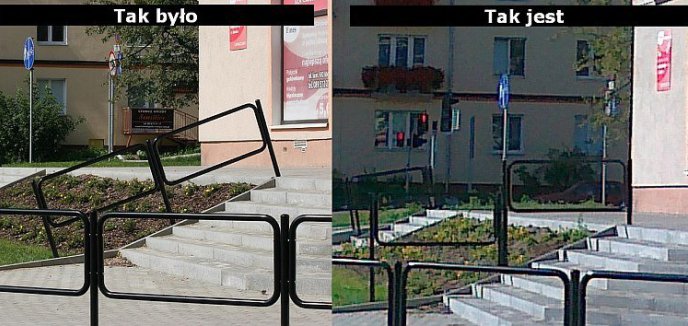 No i naprawili...
