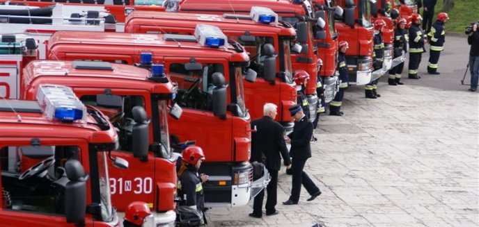 Olsztyńscy strażacy przypomną o kolegach, którzy zginęli ratując płonących w WTC