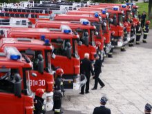 Olsztyńscy strażacy przypomną o kolegach, którzy zginęli ratując płonących w WTC