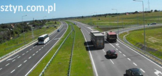 Kolejne remonty dróg krajowych na Warmii i Mazurach