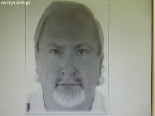 Olszyńscy policjanci szukają 57-latka. Mężczyzna cierpi na zaniki pamięci