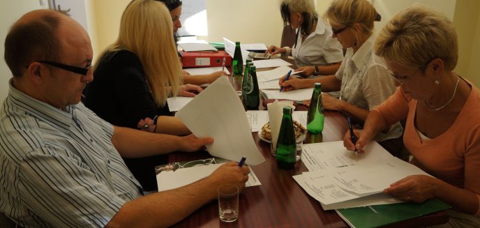 Wsparcie finansowe dla zdolnej młodzieży z powiatu olsztyńskiego